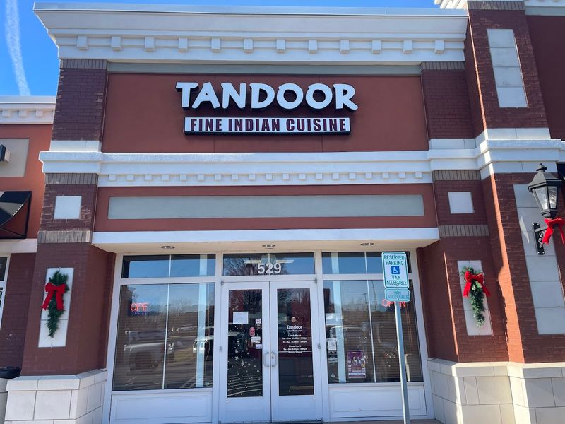Tandoor Indian Restaurant