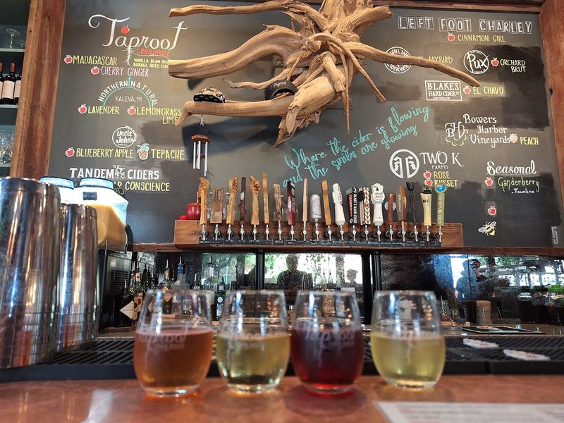 Taproot Cider House — Traverse City Taproot Cider House — Traverse City