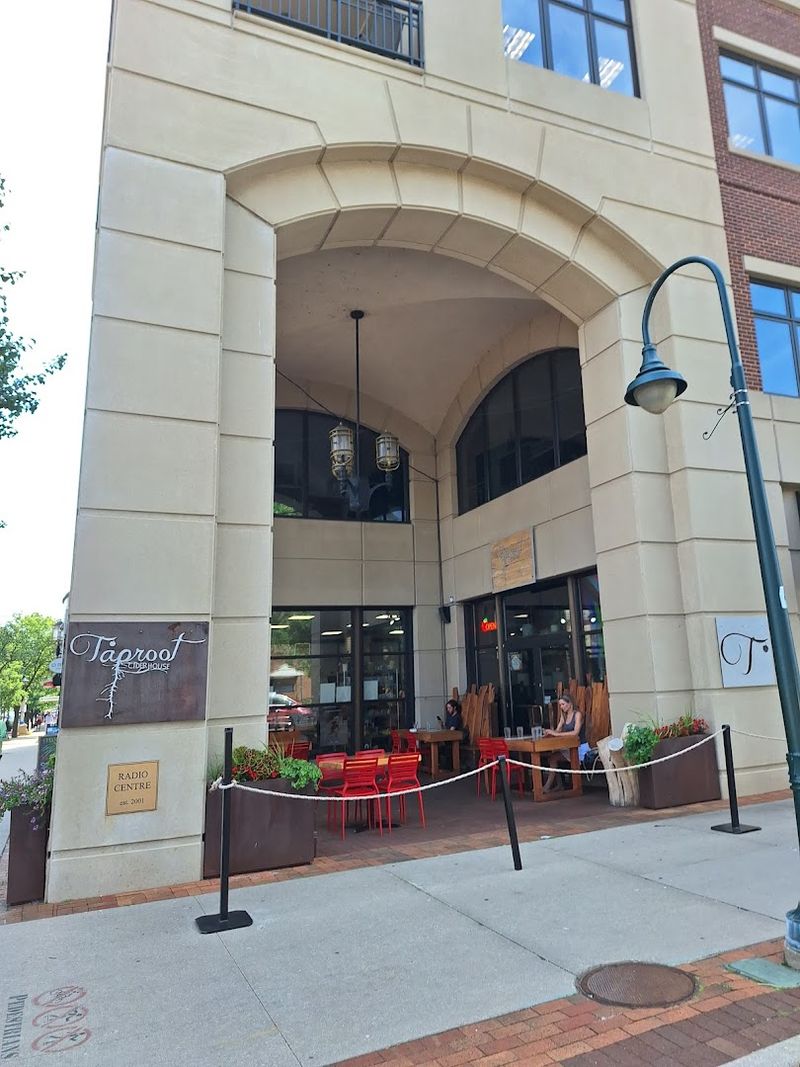 Taproot Cider House — Traverse City Taproot Cider House — Traverse City