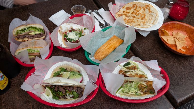 Taqueria Downtown — Jersey City