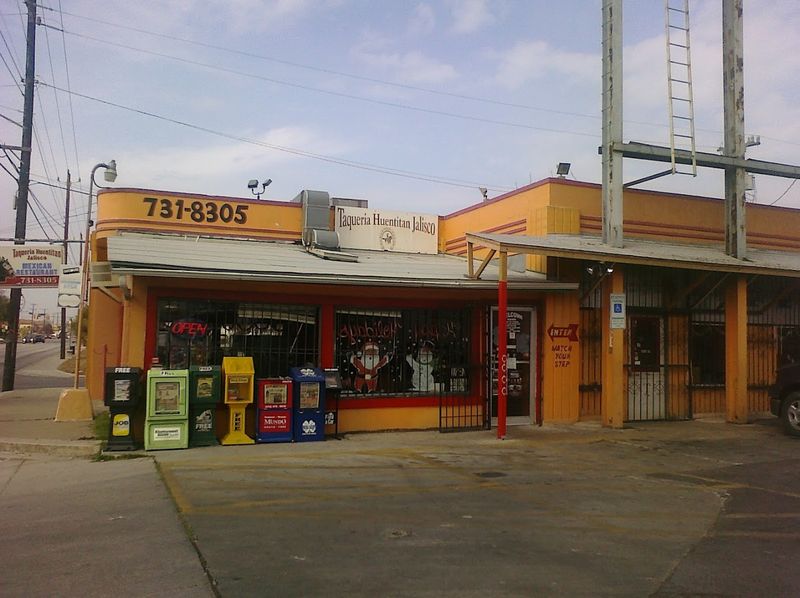 Taqueria Huentitan Jalisco Taqueria Huentitan Jalisco