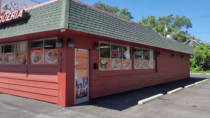 Taqueria San Jose – Waterford Township