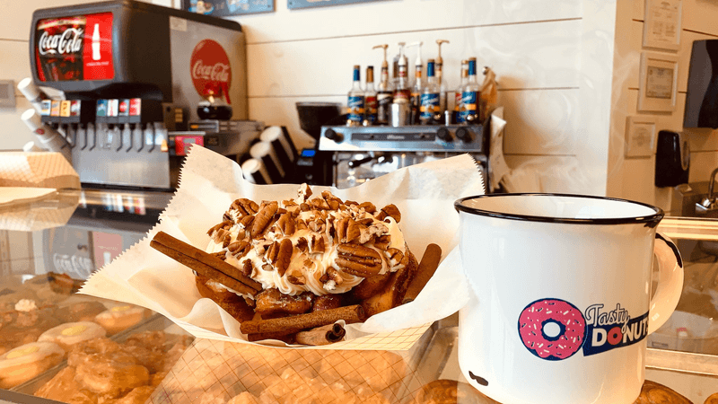 Tasty Donuts — Chattanooga