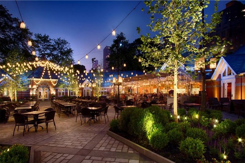 Tavern On The Green