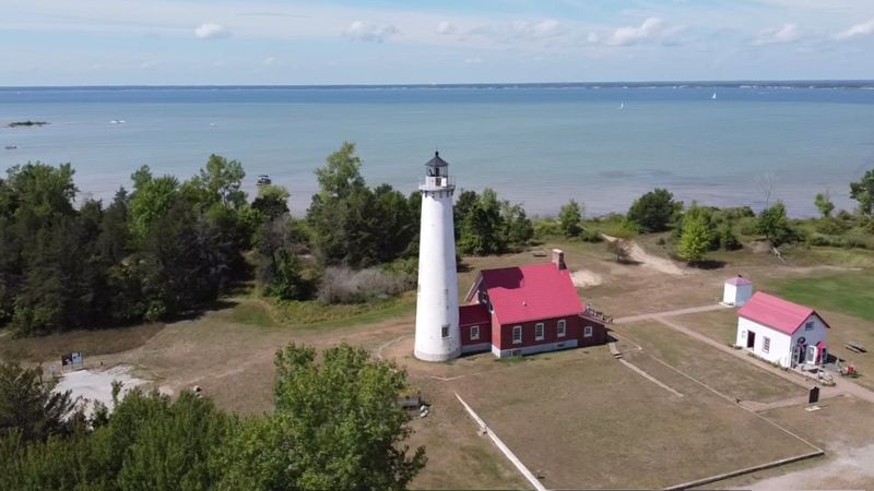 Tawas Point Lighthouse — East Tawas Tawas Point Lighthouse — East Tawas