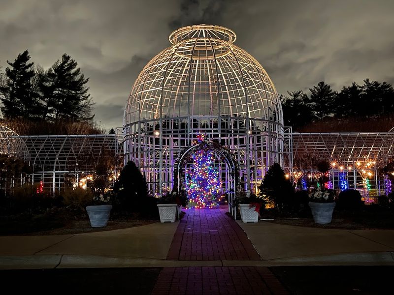 Taylor Conservatory & Botanical Gardens — Taylor