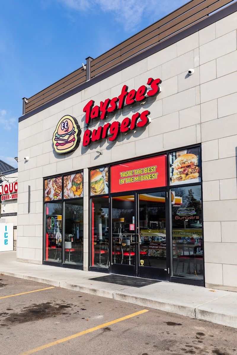 Taystee's Burgers Taystee's Burgers