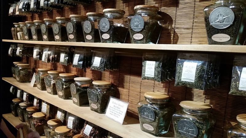 Tea Selection That'll Make Your Head Spin Tea Selection That'll Make Your Head Spin