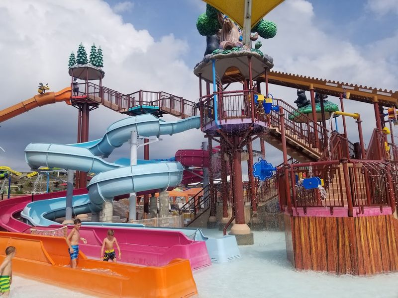 Teens And Thrill-Seekers Will Find Plenty To Keep Them Busy