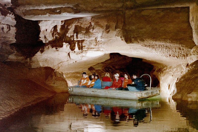 Bluespring Caverns Park Bluespring Caverns Park