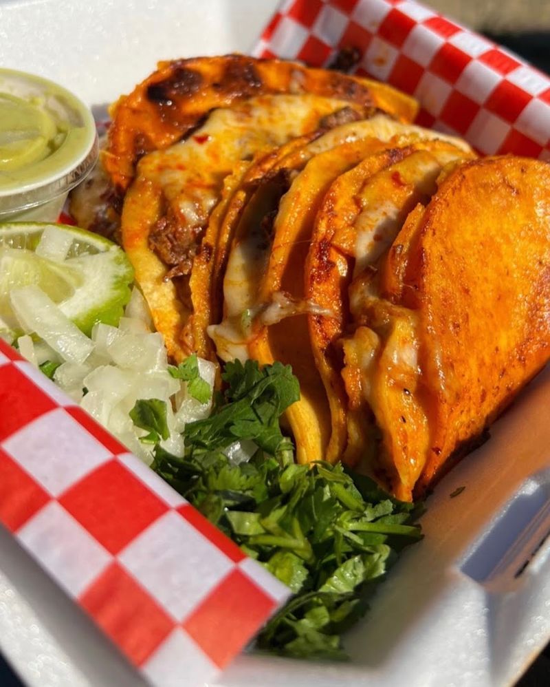 Tejas Birria