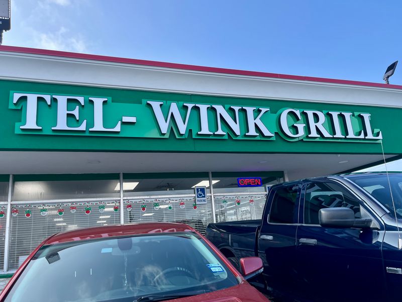 Tel-Wink Grill (Houston) Tel-Wink Grill (Houston)