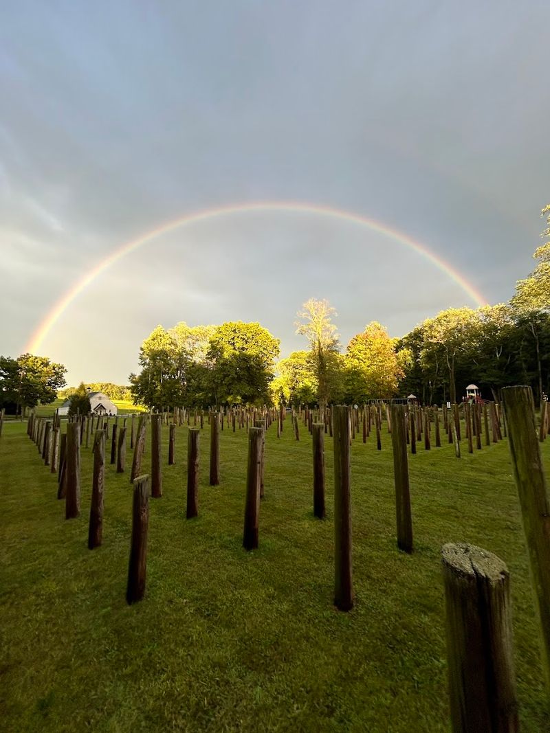 Telephone Pole Farm — Chester Telephone Pole Farm — Chester