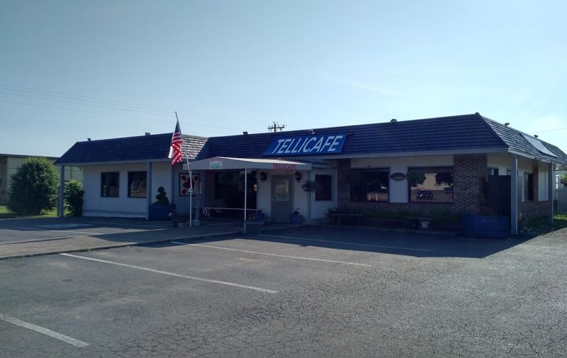 Tellicafe — Tellico Plains