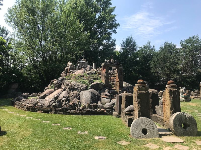 Temple of Tolerance, Wapakoneta