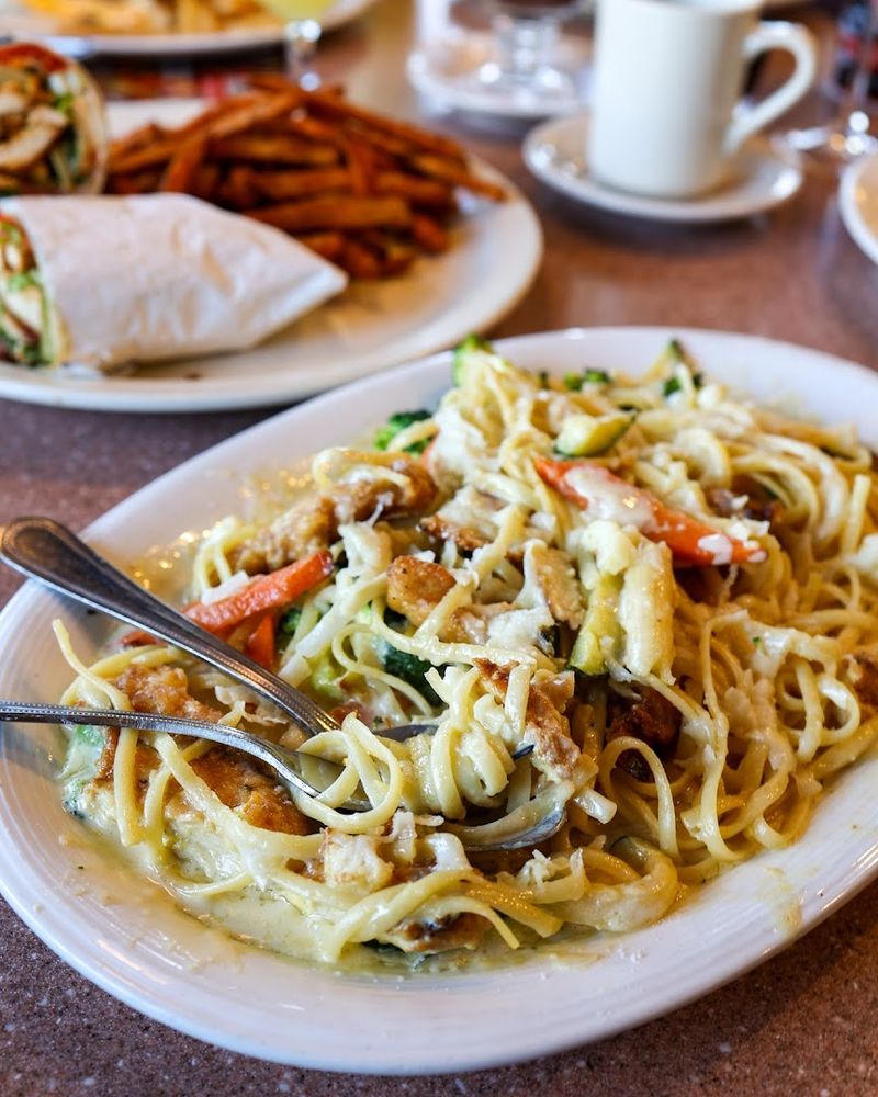Tender Chicken, Savory Mushrooms, And Pasta That Soaks Up Every Drop
