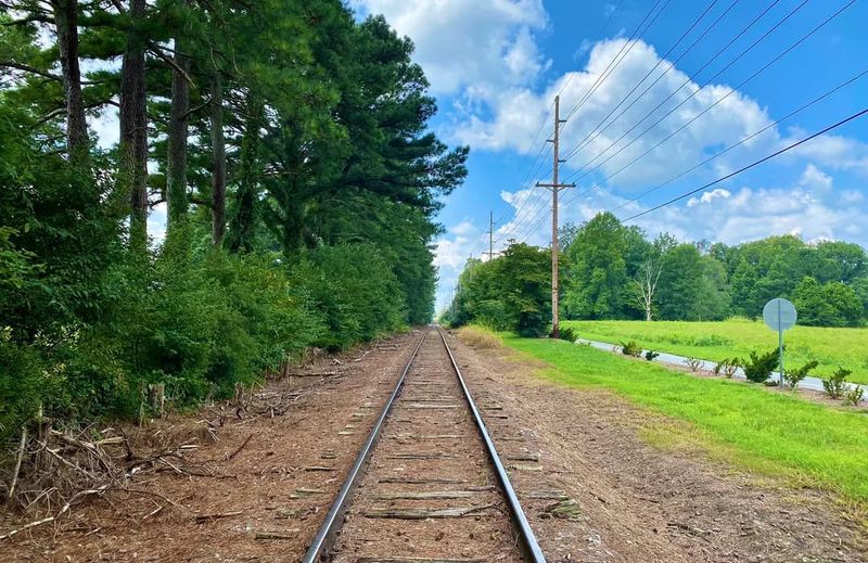 Tennessee Central Heritage Rail Trail — Cookeville