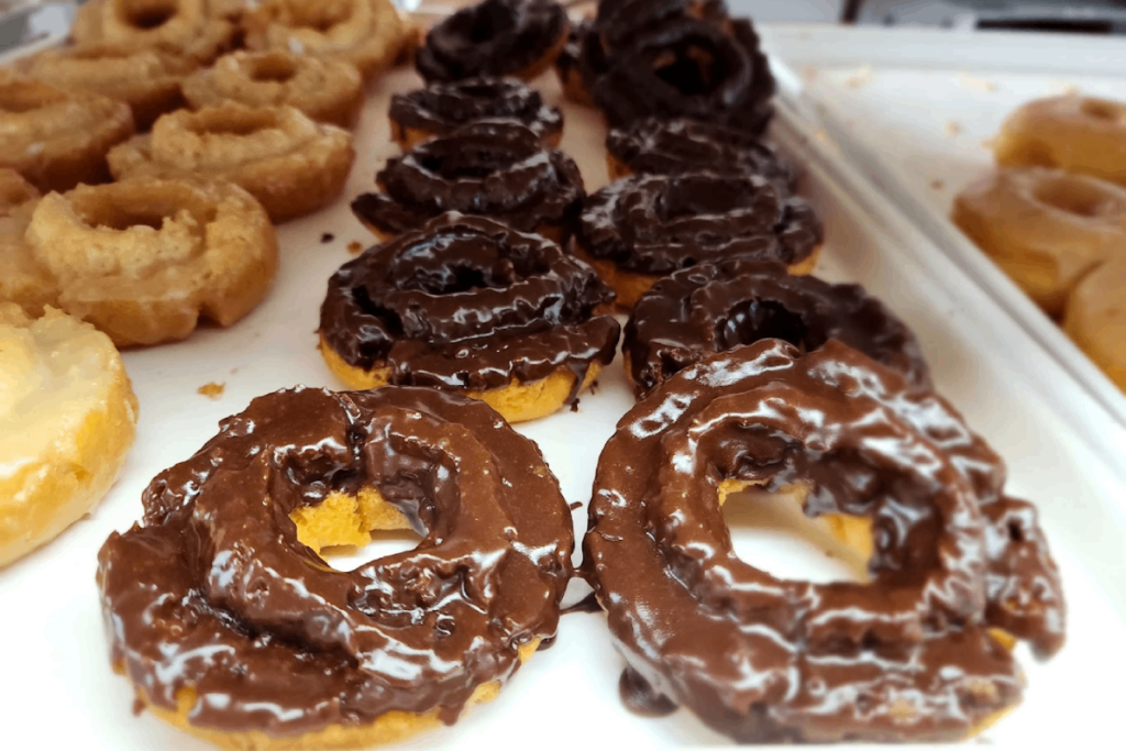 Tennessee Locals Say These Donuts Are the Sweetest Reason to Get Up Early