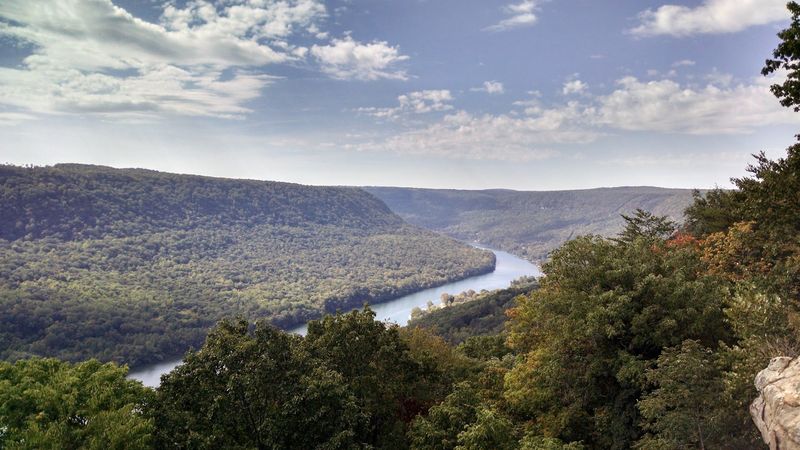 Tennessee River Gorge — Chattanooga