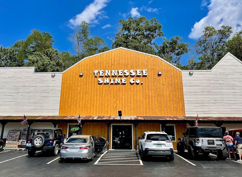 Tennessee Shine Co. Distillery Tour — Pigeon Forge Tennessee Shine Co. Distillery Tour — Pigeon Forge
