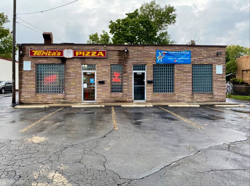 Terita’s Pizza, Columbus Terita’s Pizza, Columbus