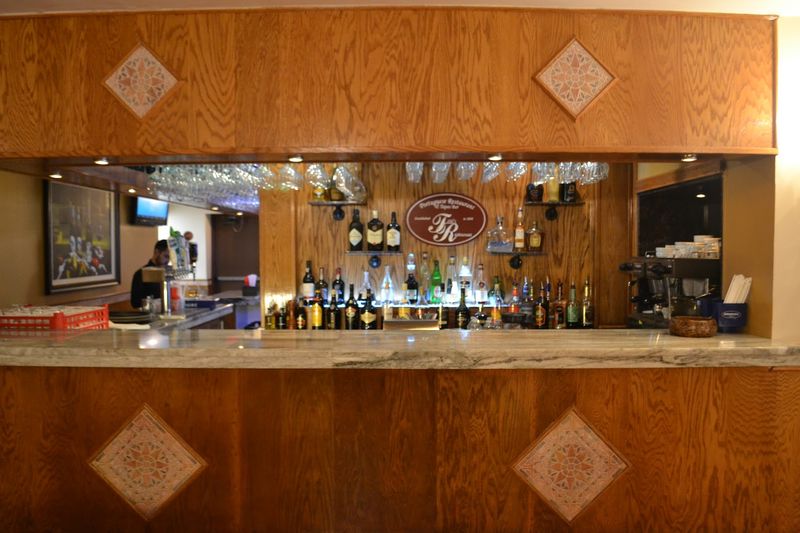 Teros Restaurant — Lyndhurst Teros Restaurant — Lyndhurst