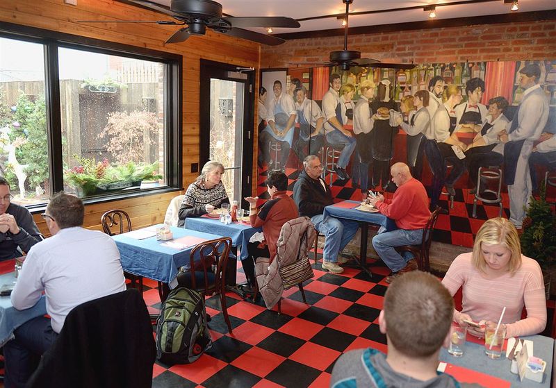 Tessaro’s, Pittsburgh Tessaro’s, Pittsburgh