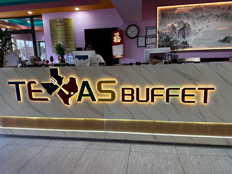 Texas Buffet (Houston) Texas Buffet (Houston)