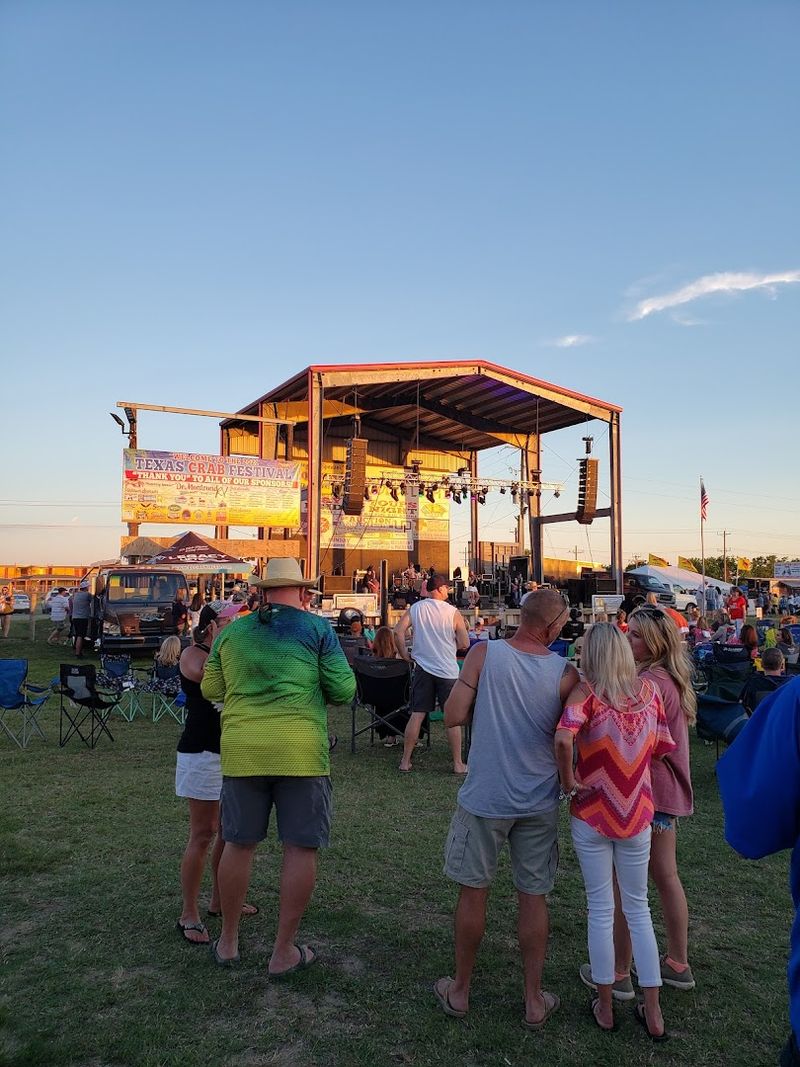 Texas Crab Festival (Crystal Beach)