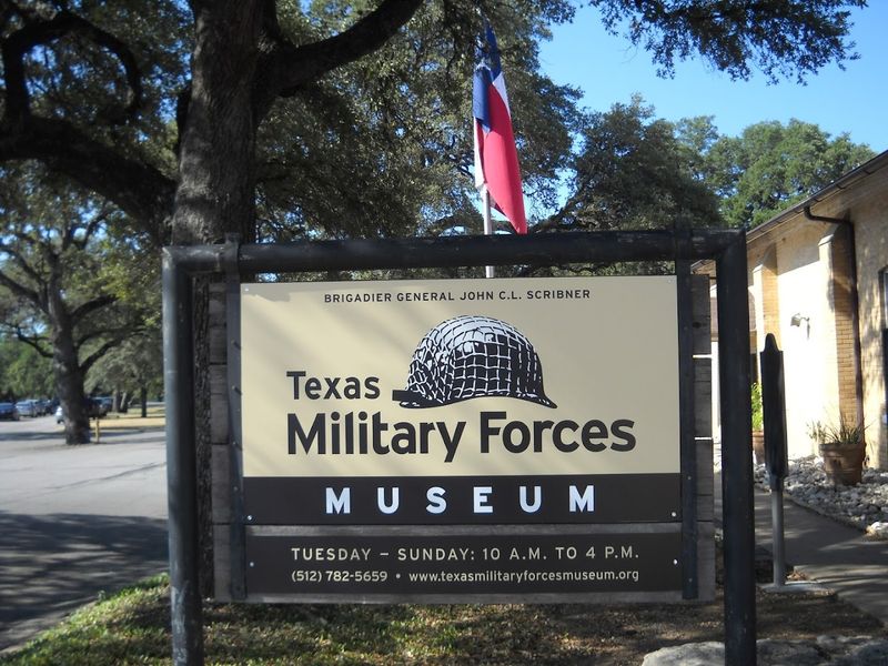 Texas Military Forces Museum (Austin) Texas Military Forces Museum (Austin)