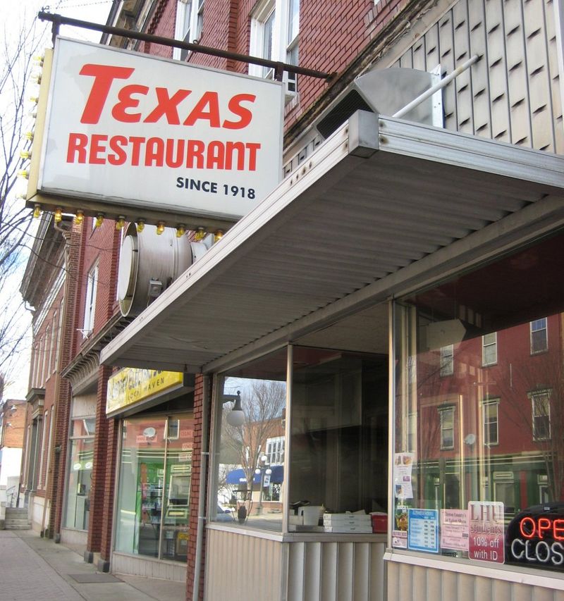 Texas Restaurant, PA Texas Restaurant, PA