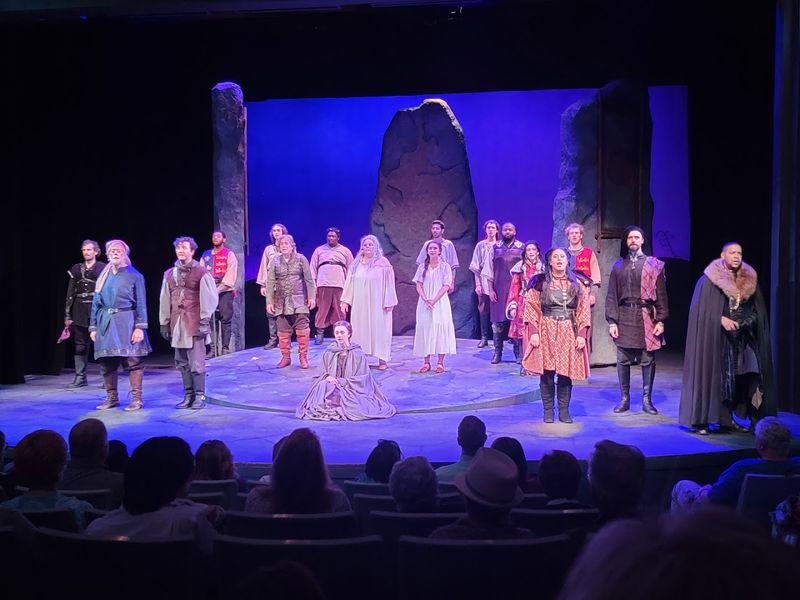 Texas Shakespeare Festival Texas Shakespeare Festival