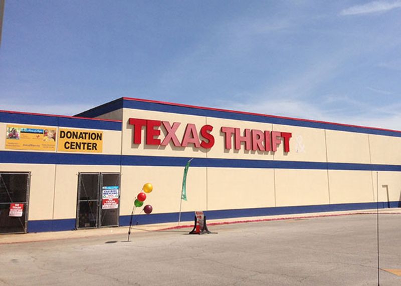 Texas Thrift Windcrest (Windcrest) Texas Thrift Windcrest (Windcrest)