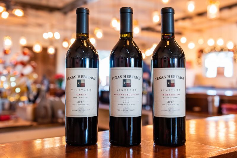 Texas Wine Country