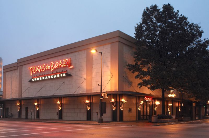 Texas de Brazil (Fort Worth) Texas de Brazil (Fort Worth)