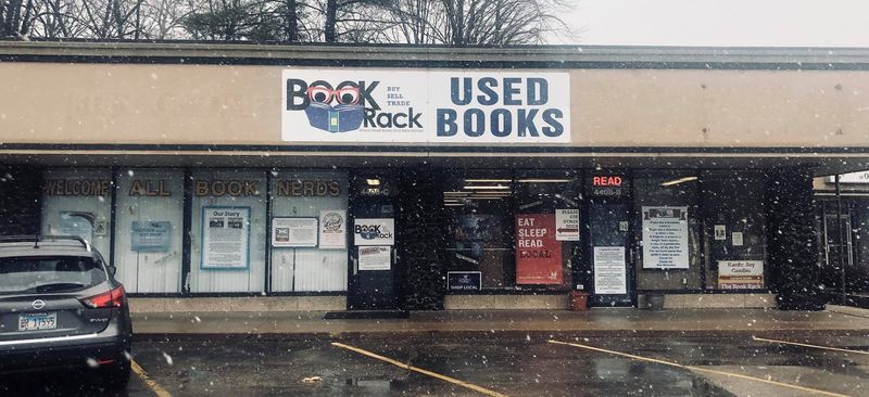 Book Rack Books and Gifts (Peoria)