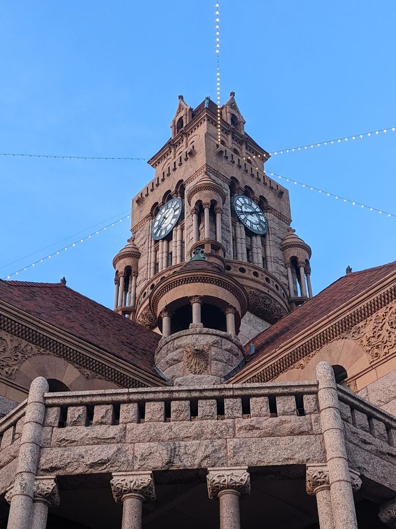That Iconic Clock Tower Reaching for the Sky That Iconic Clock Tower Reaching for the Sky