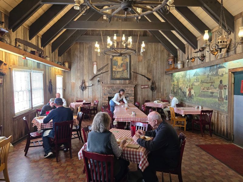 That Rustic Atmosphere That Feels Like Home