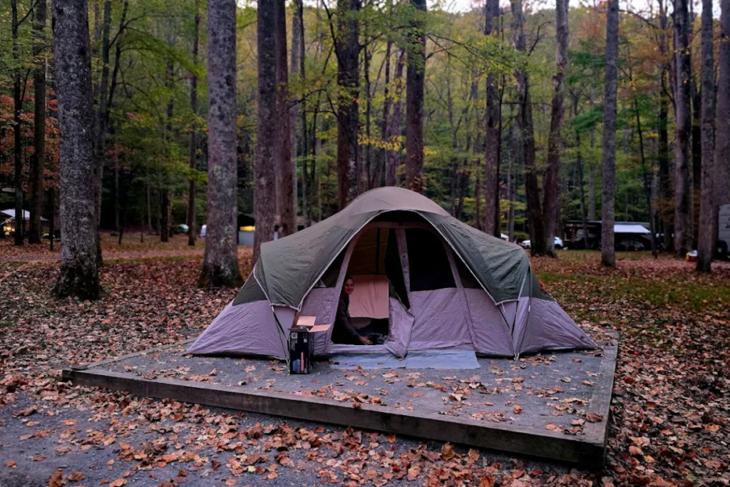 The 13 Best Camping Spots in Tennessee That Make Sleeping Outside Worth It