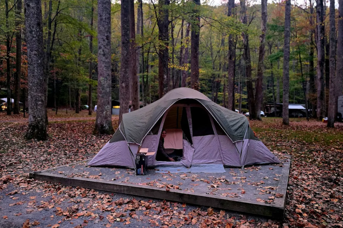 The 13 Best Camping Spots in Tennessee That Make Sleeping Outside Worth It