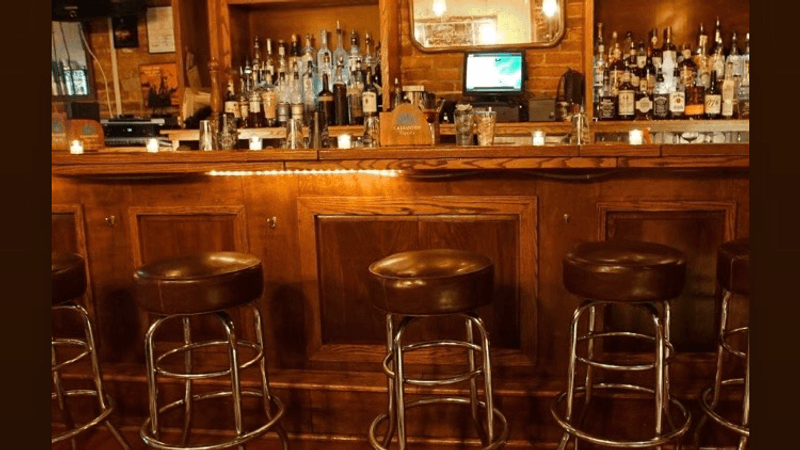 The 1933 Room — Somerville