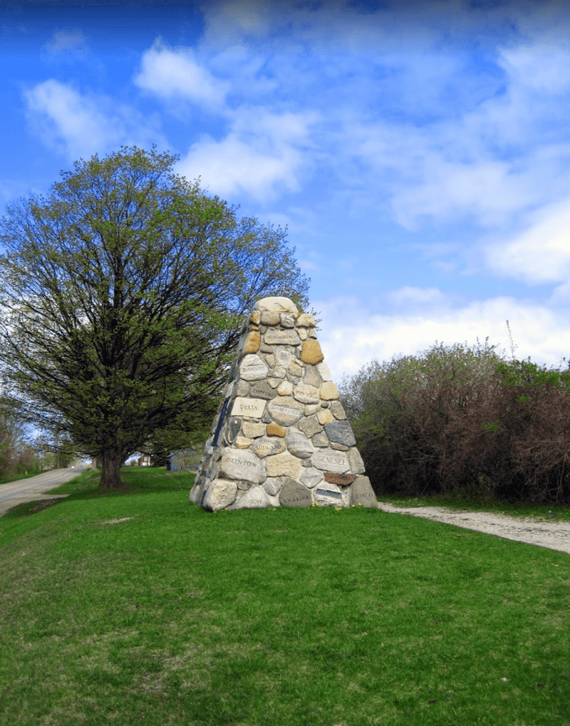 The 45th Parallel: Standing Exactly Halfway Between Two Extremes