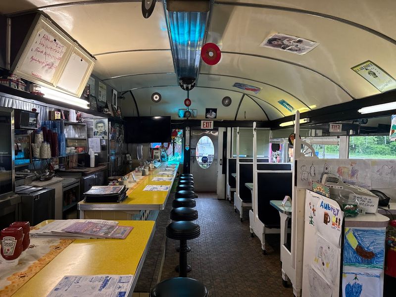 The 50s Diner — Tuckahoe The 50s Diner — Tuckahoe