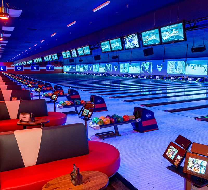 The 82 Lanes Make This Middlesex County Spot Feel Absolutely Massive