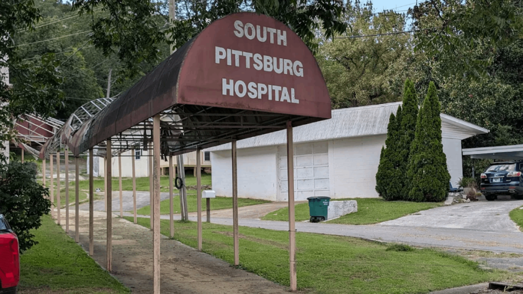 The Abandoned Hospital In Tennessee That Might Be The State’s Creepiest Hidden Gem