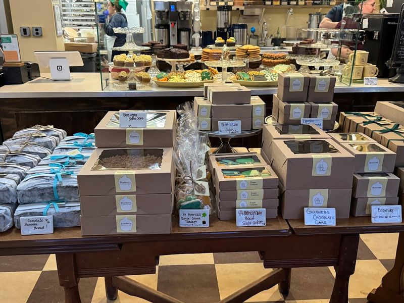 The Able Baker — Maplewood