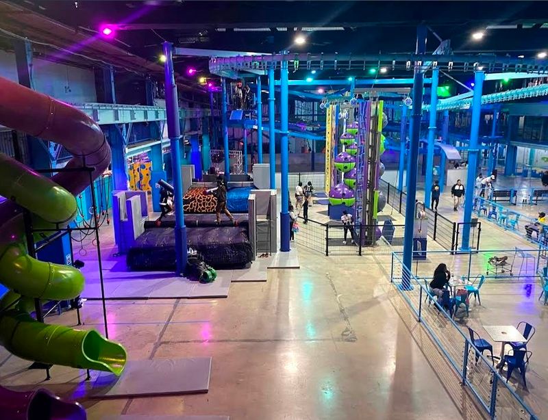The Activity Mix That Keeps Everyone Busy