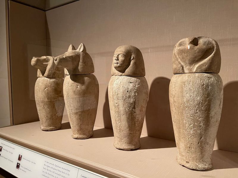 The African Art Gallery and Its Remarkable Artifacts The African Art Gallery and Its Remarkable Artifacts