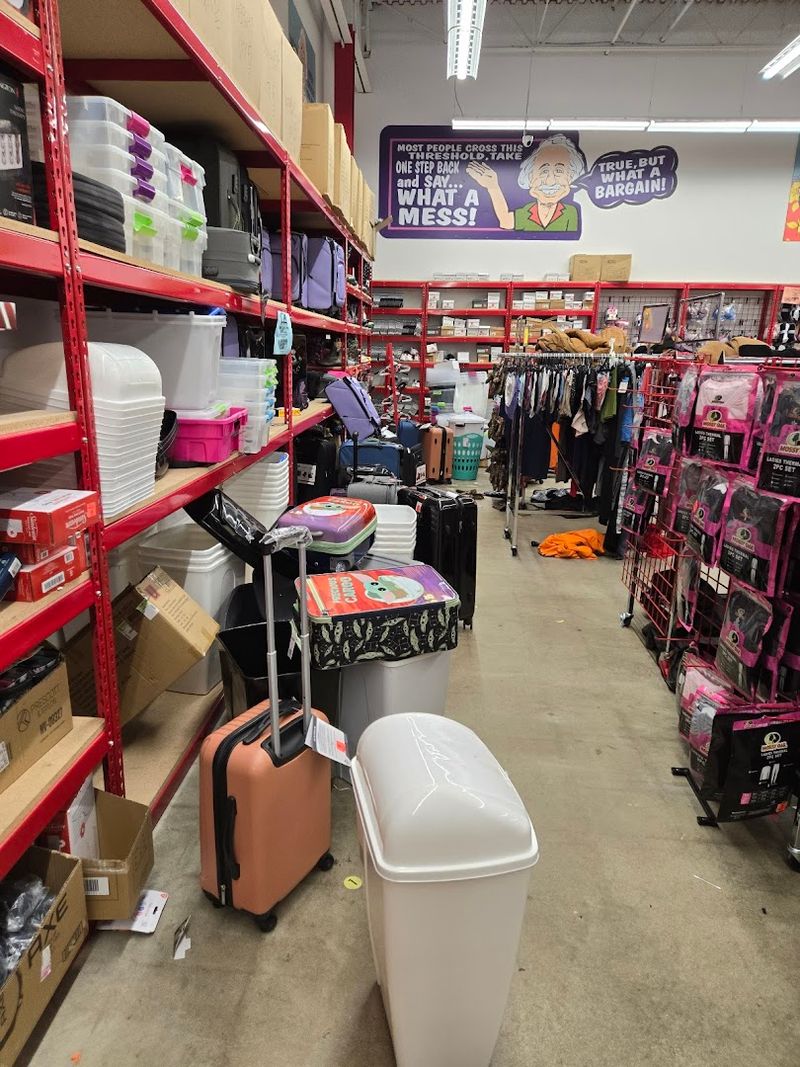 The Aisles Are Packed With Surprises Around Every Corner