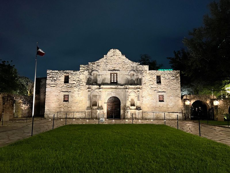The Alamo The Alamo